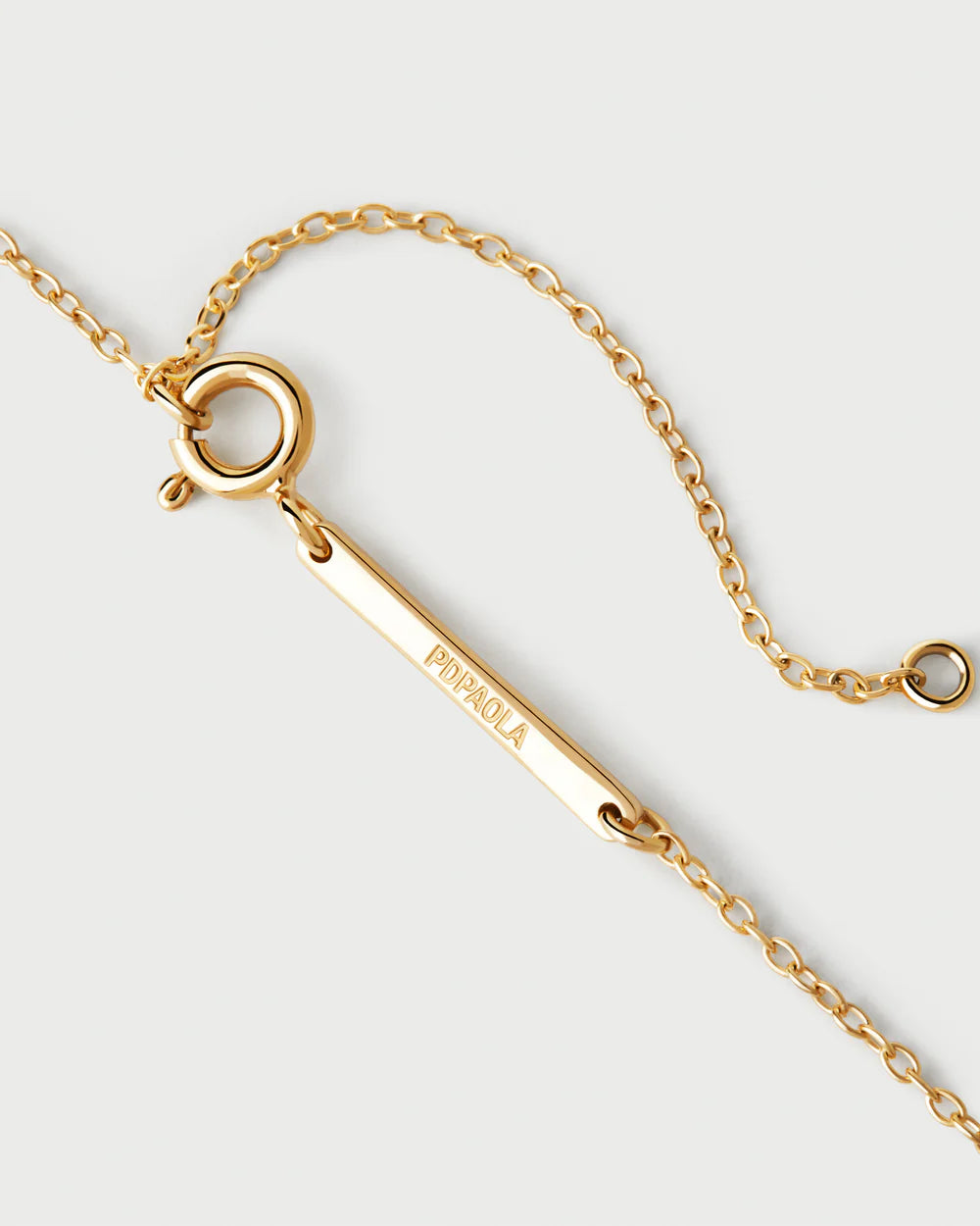 18ct Yellow Gold Vermeil Oasis Necklace