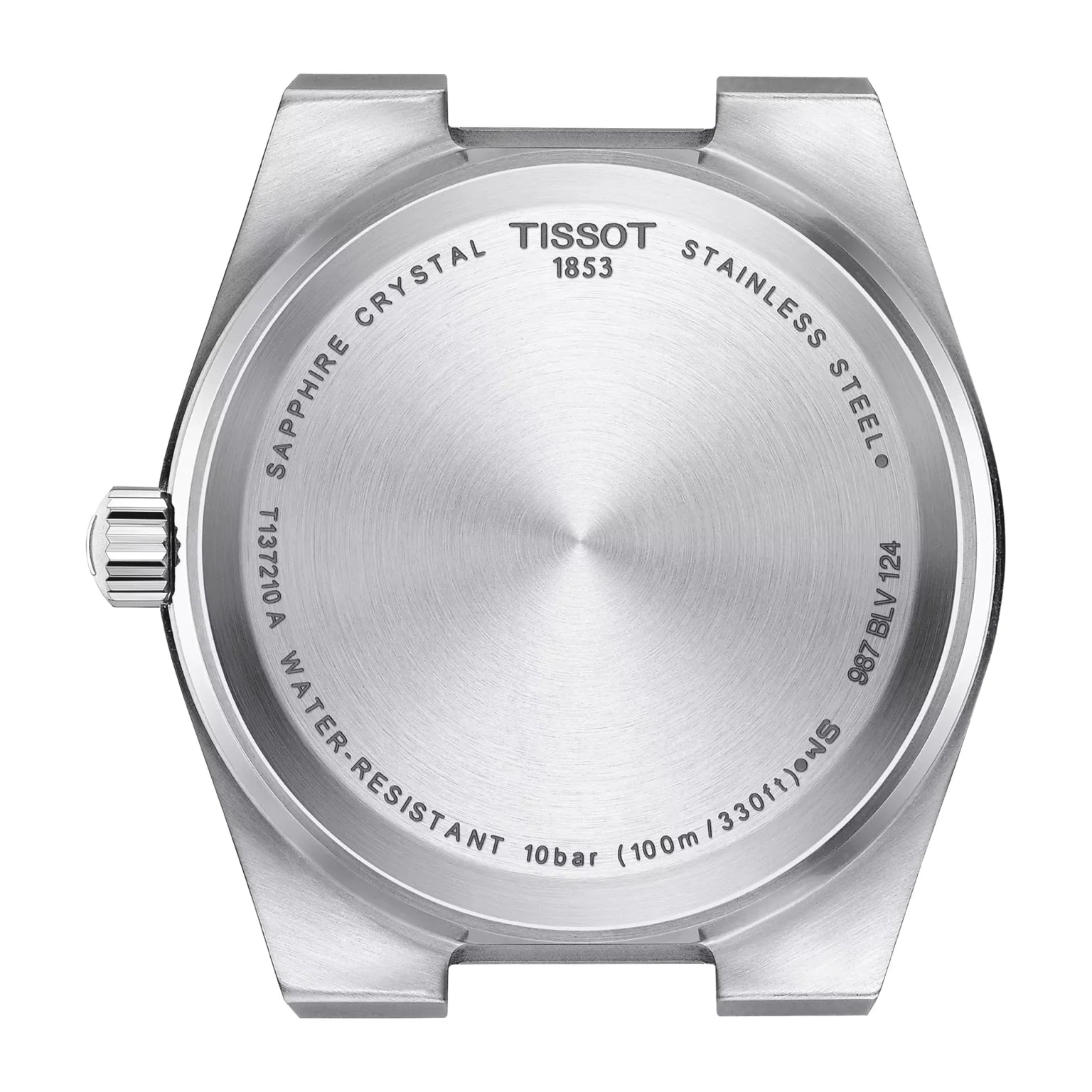 Tissot PRX 35mm Mother of Pearl Dial Watch