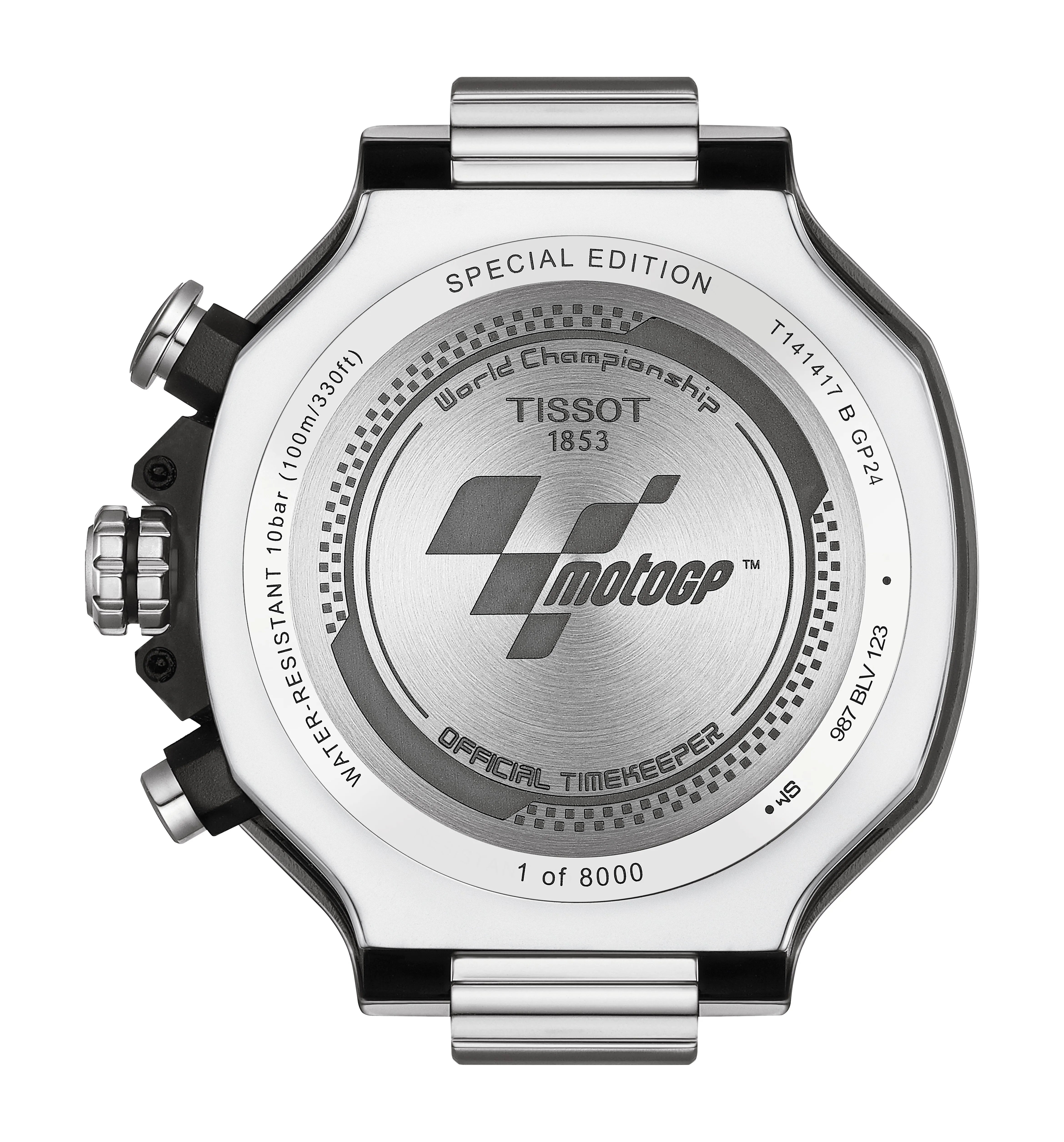 Tissot T-Race MotoGP™ Chronograph 2024 Limited Edition