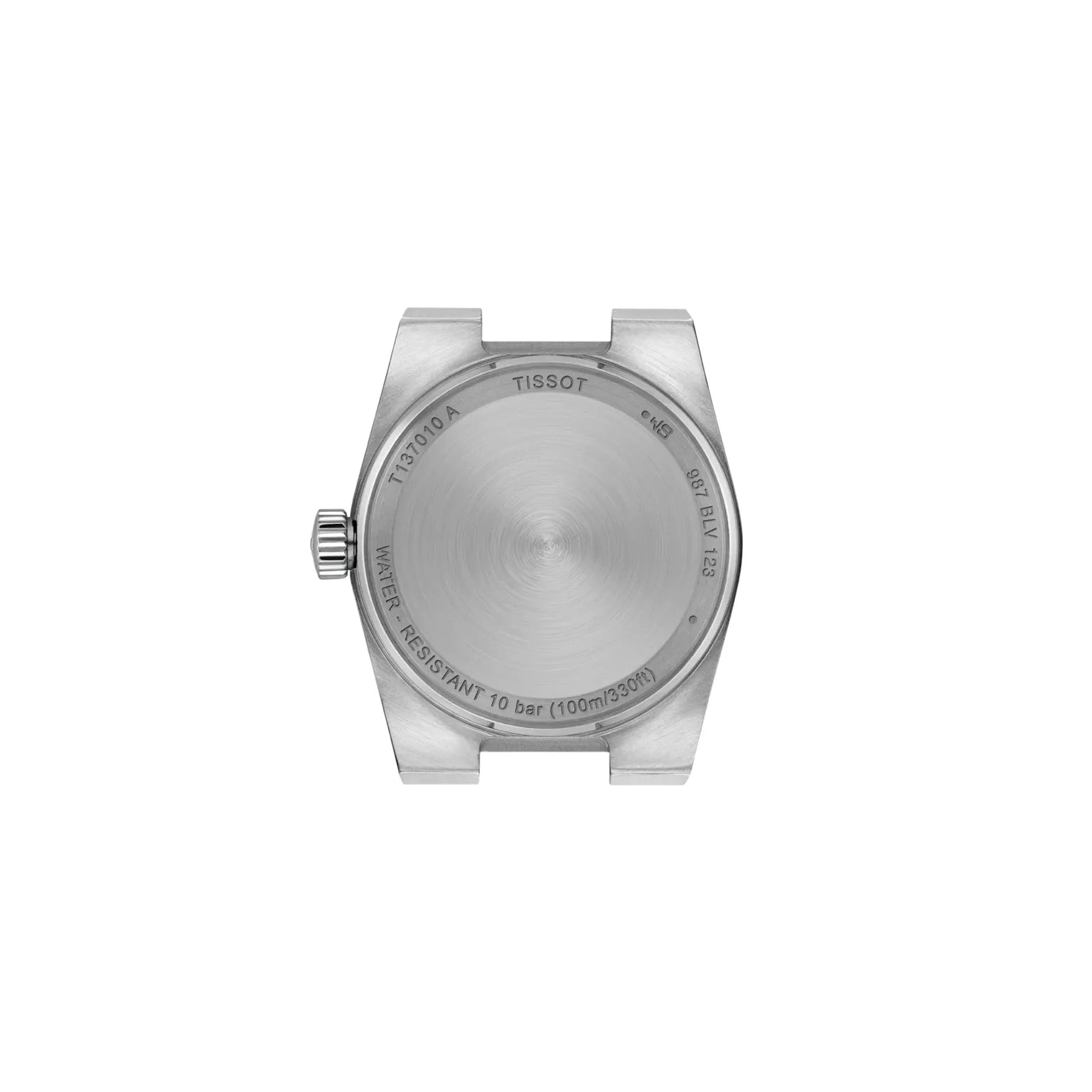 Tissot PRX Mother Of Pearl 25mm Silver Watch