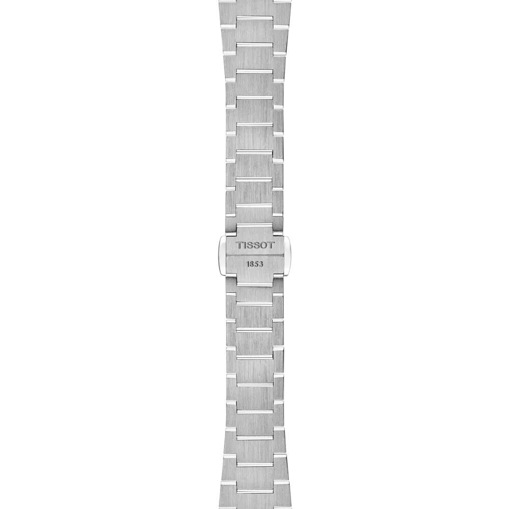 Tissot PRX Mother Of Pearl 25mm Silver Watch